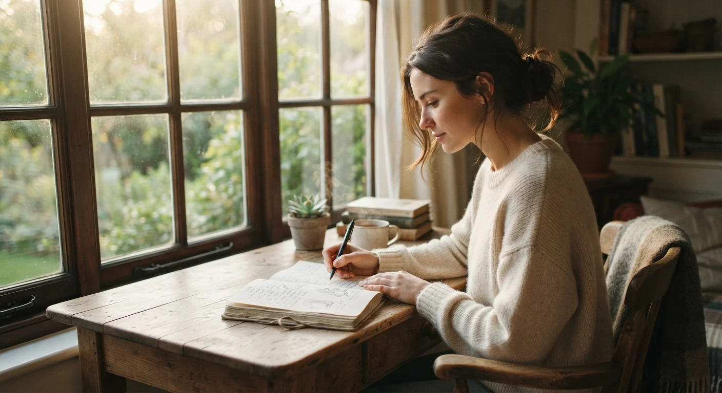 A Weekly Mental Wellness Self-Check: Questions Worth Asking Yourself