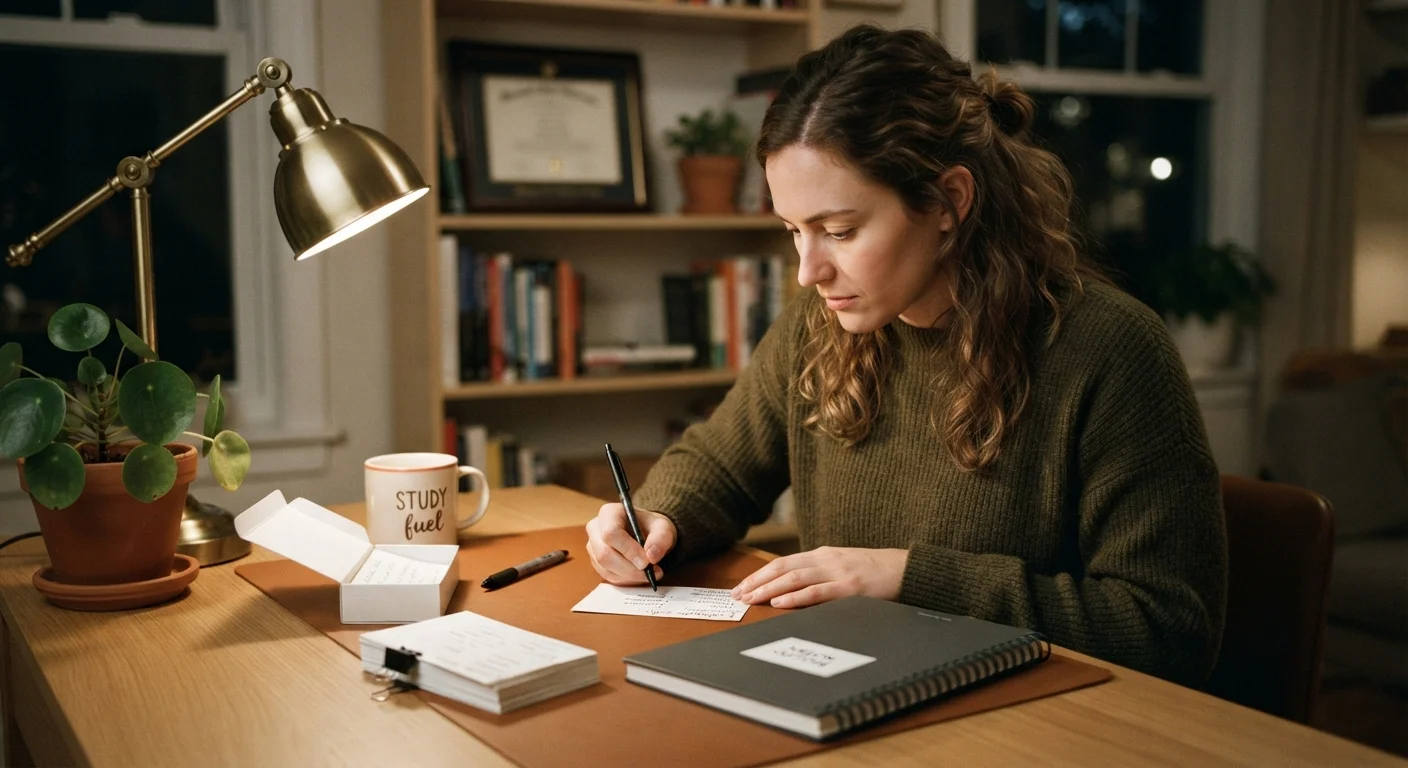 Active Recall vs. Passive Review: A Learner's Guide to the Difference