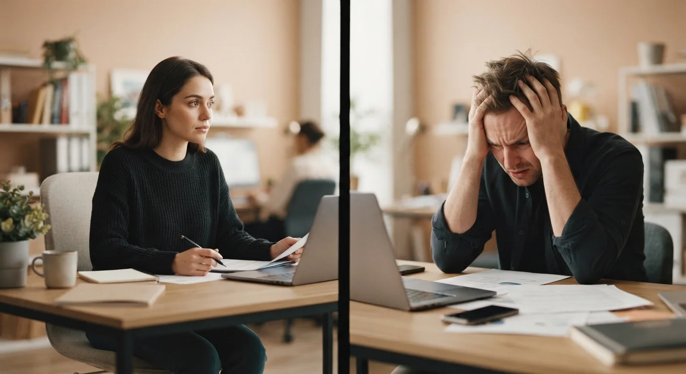 Anxiety vs. Everyday Worry: Understanding the Difference