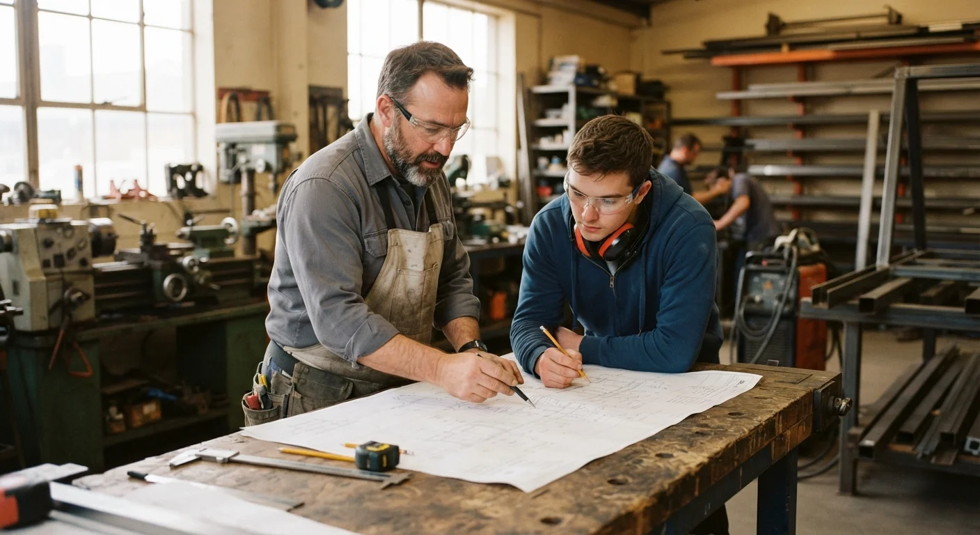 Apprenticeships in America: How the Earn-While-You-Learn Model Works