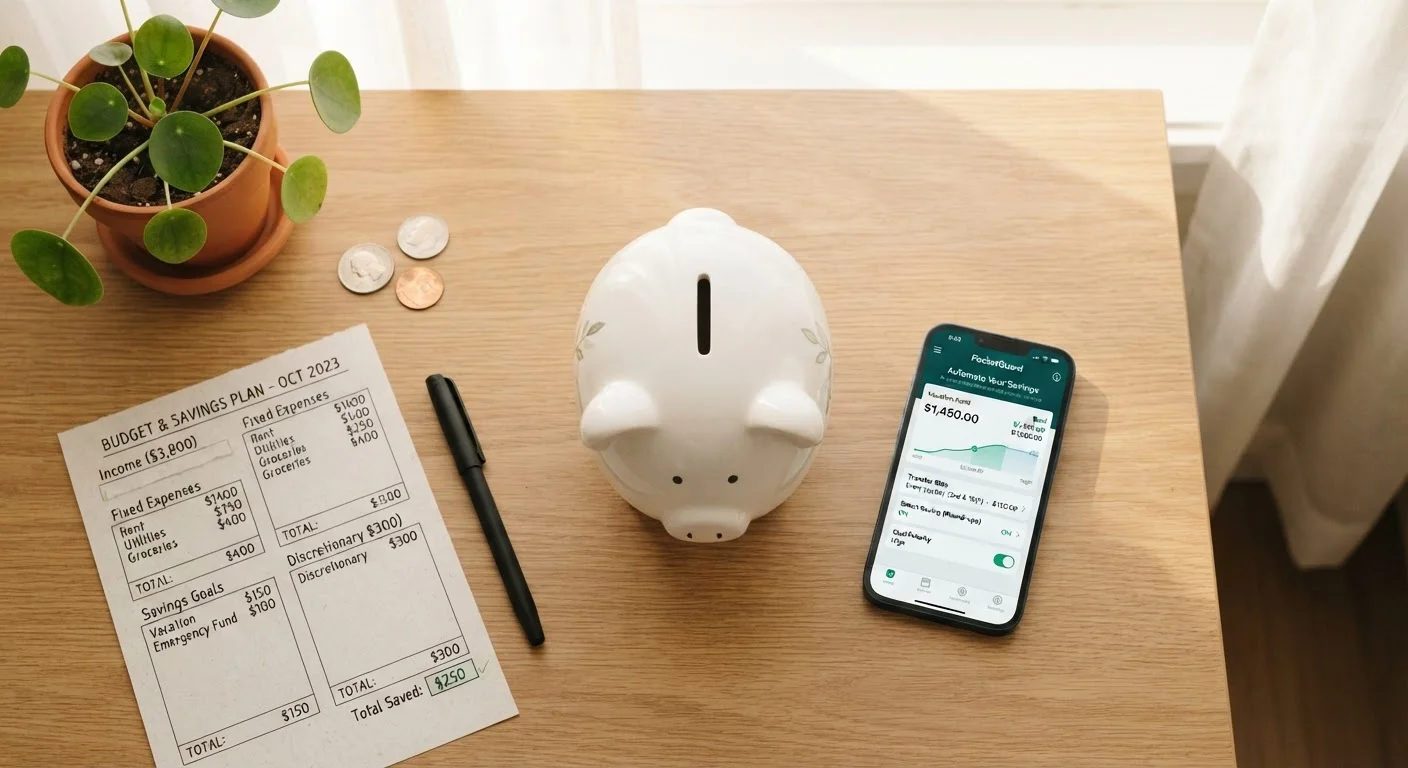 Automating Savings: How It Works and When It Helps