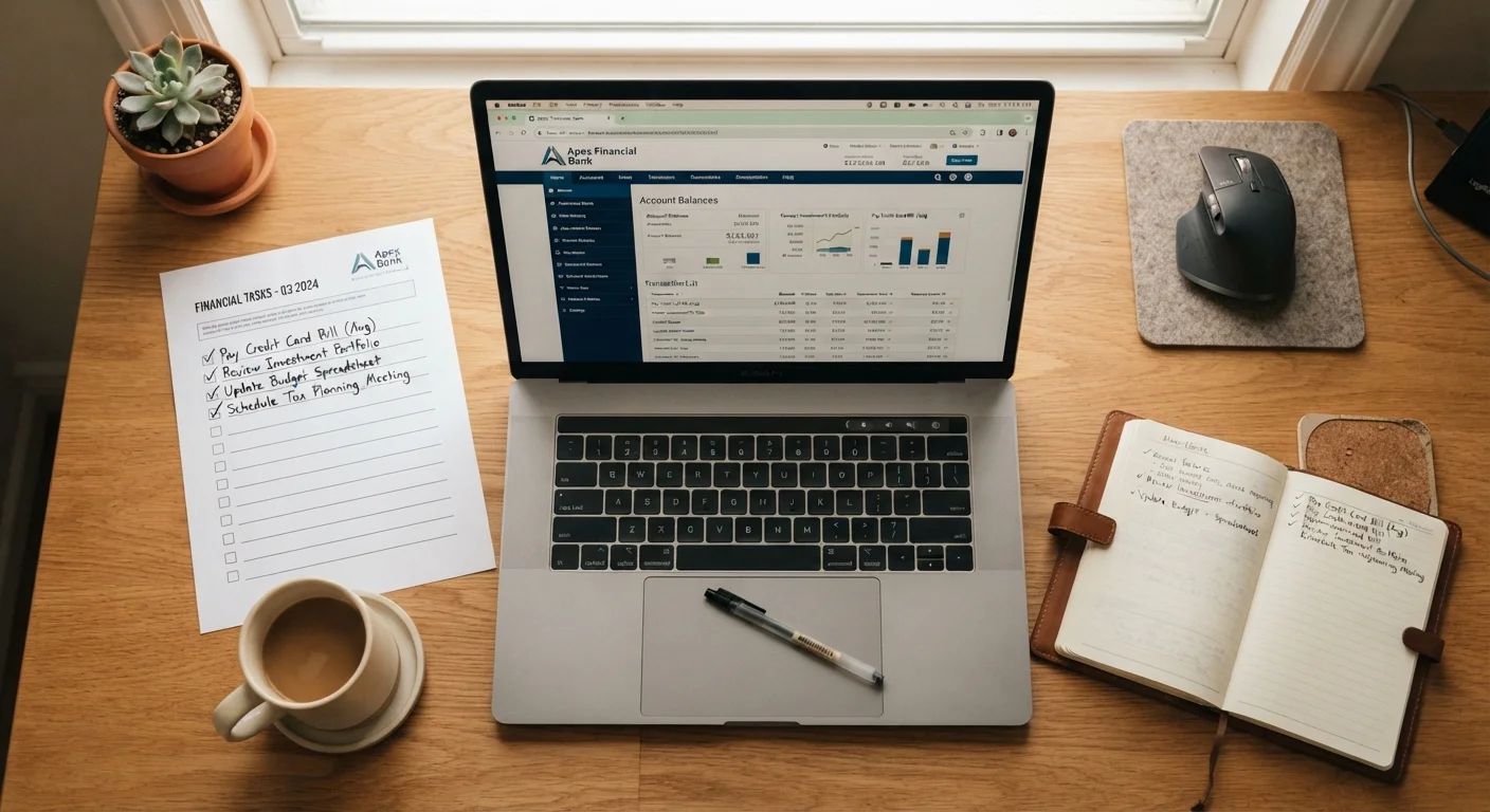 Before You Open a New Account: A Consumer's Checklist