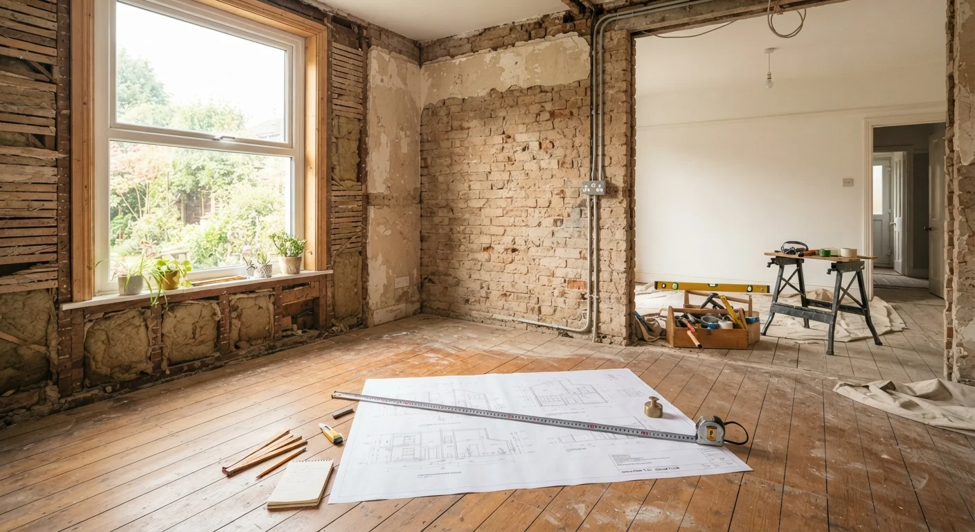 Before You Renovate: A Room-by-Room Readiness Checklist