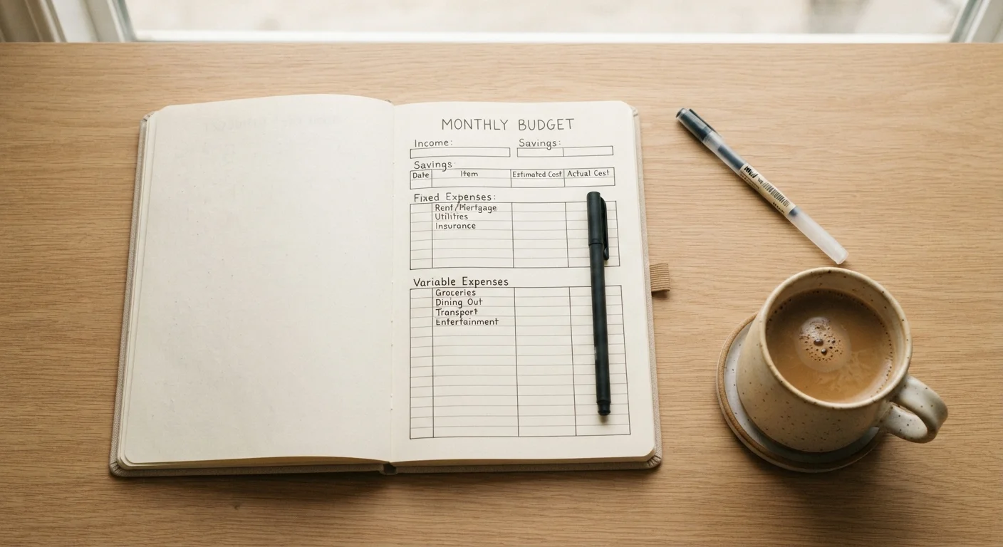 Budgeting Myths That Keep People From Starting