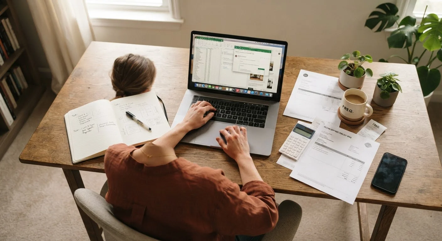 Budgeting on an Irregular Income