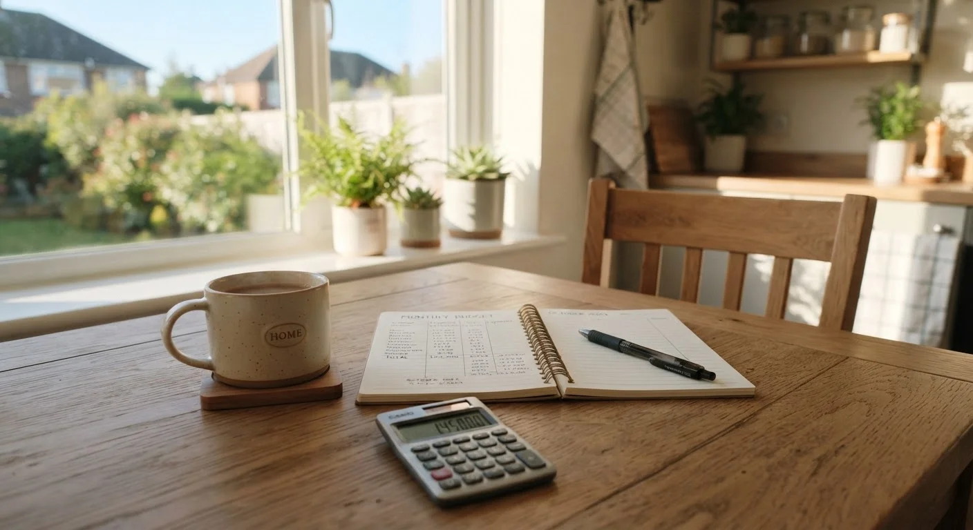 Building a Budget That Survives Real Life