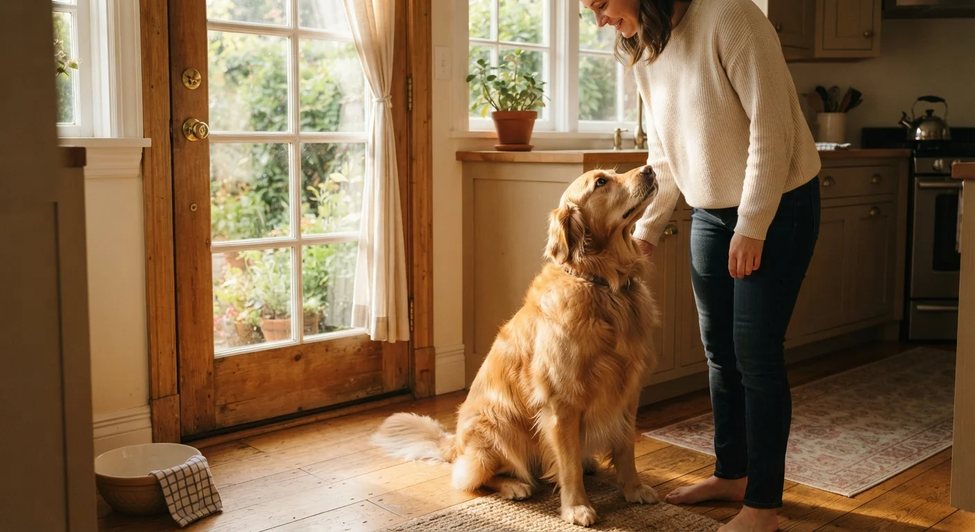 Building a Daily Routine Your Dog Can Count On