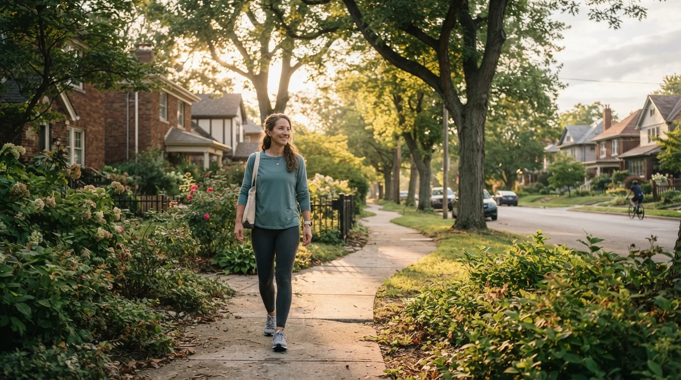 Building a Movement Habit From Scratch