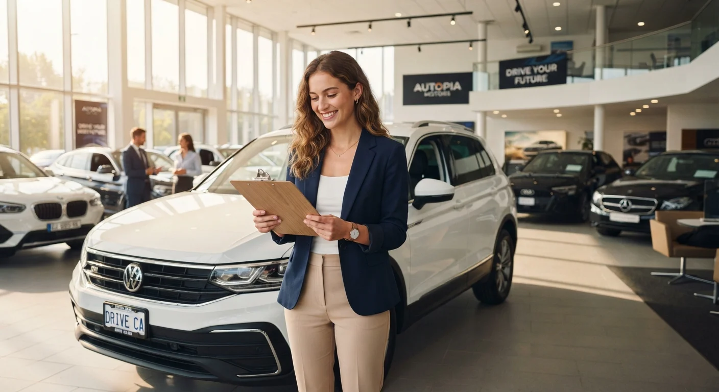 Car Buying for First-Timers