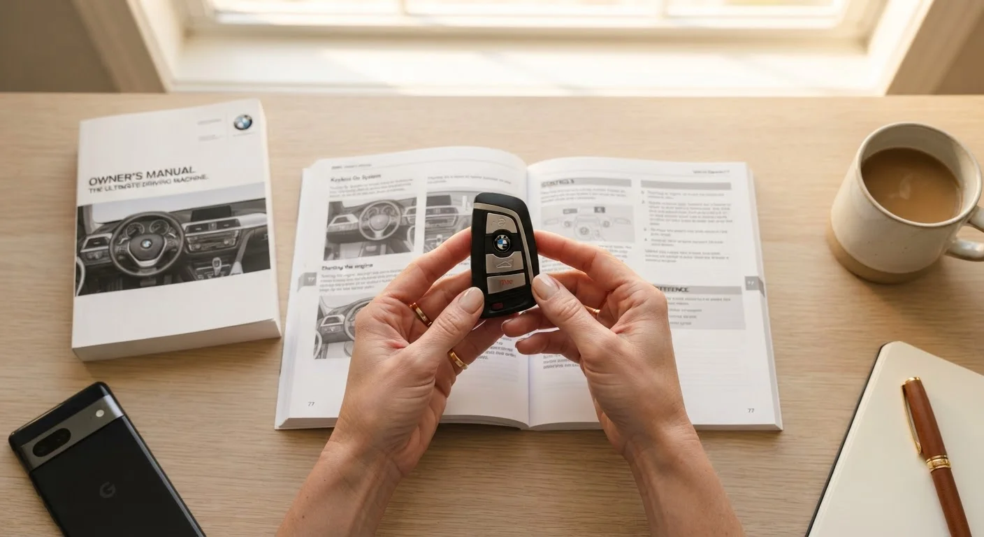 Car Ownership from Day One: What to Set Up, Track, and Understand