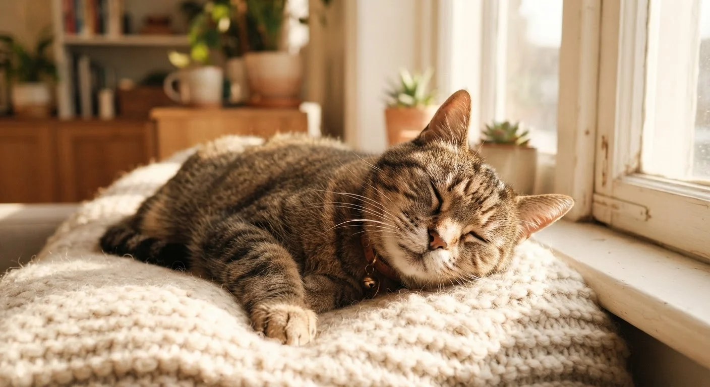 Caring for a Senior Cat: How Their Needs Change After Age 10
