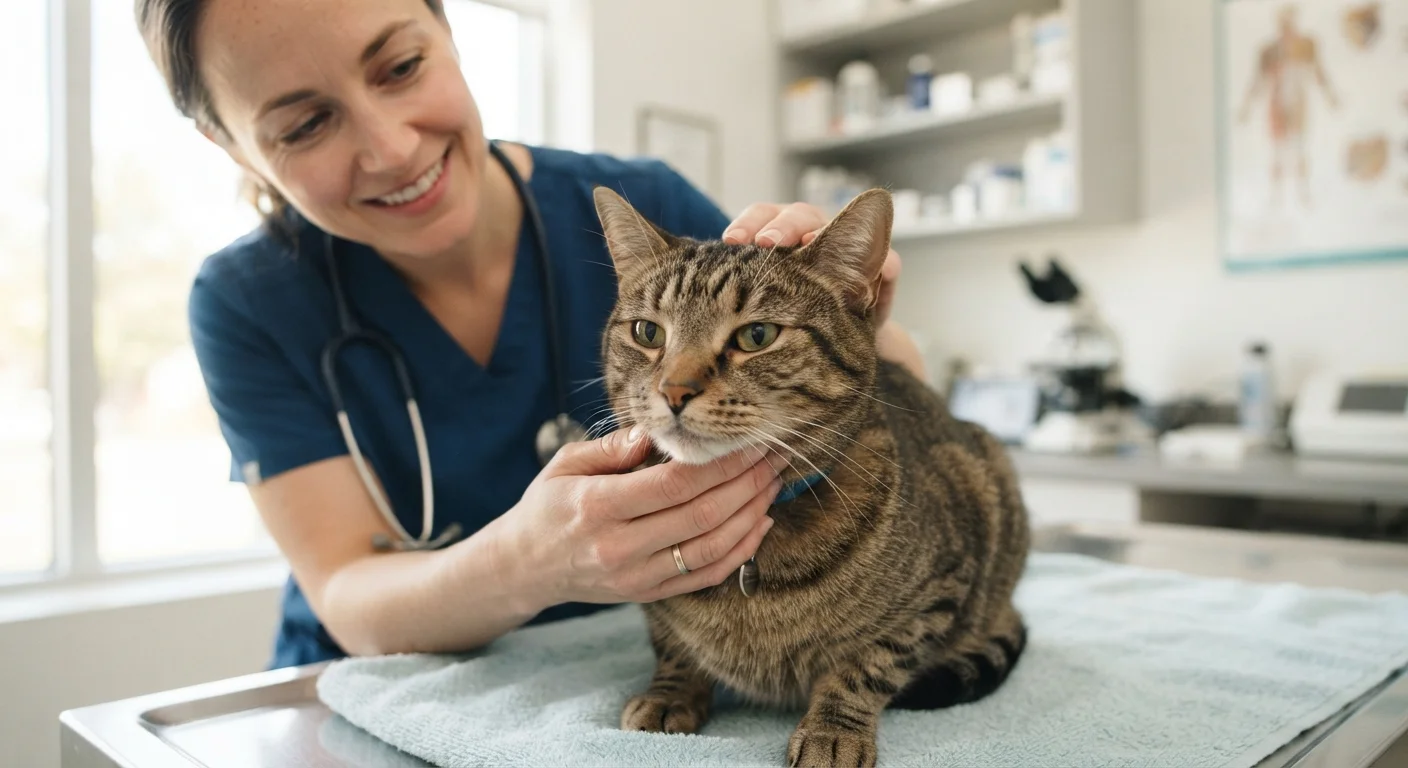 Cat Vaccinations: What They Cover and When They're Due