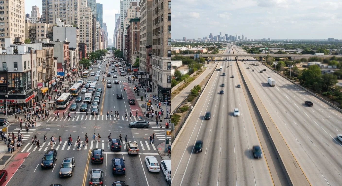 City Driving vs. Highway Driving: How Your Habits Should Shift Between Both