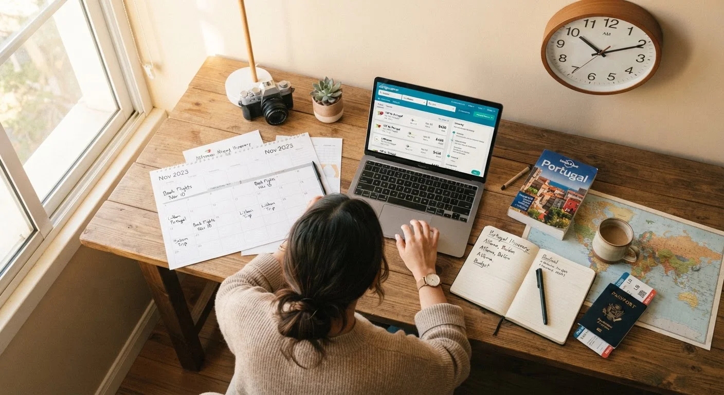 Common Myths About Flight Booking Timing