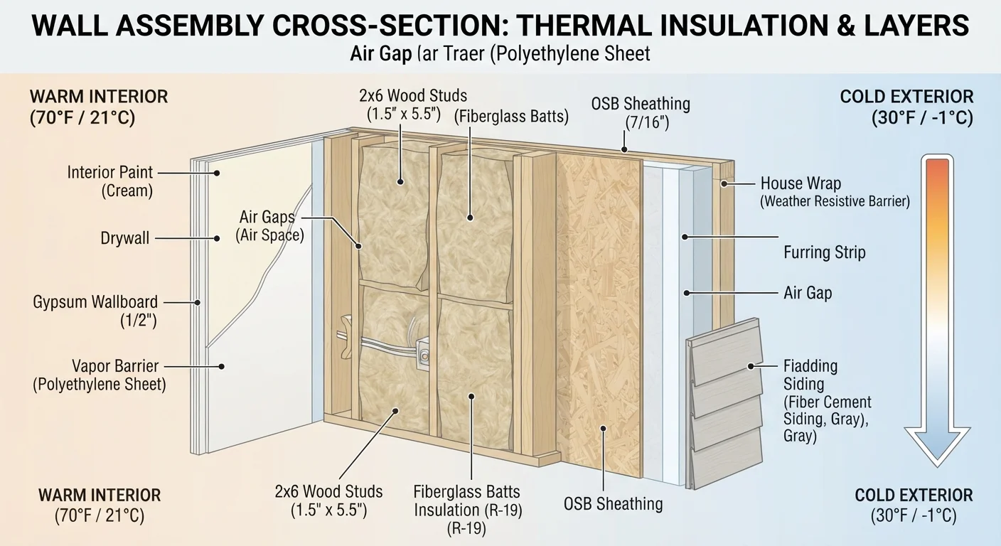 Common Myths About Home Insulation That Lead to Wasted Energy