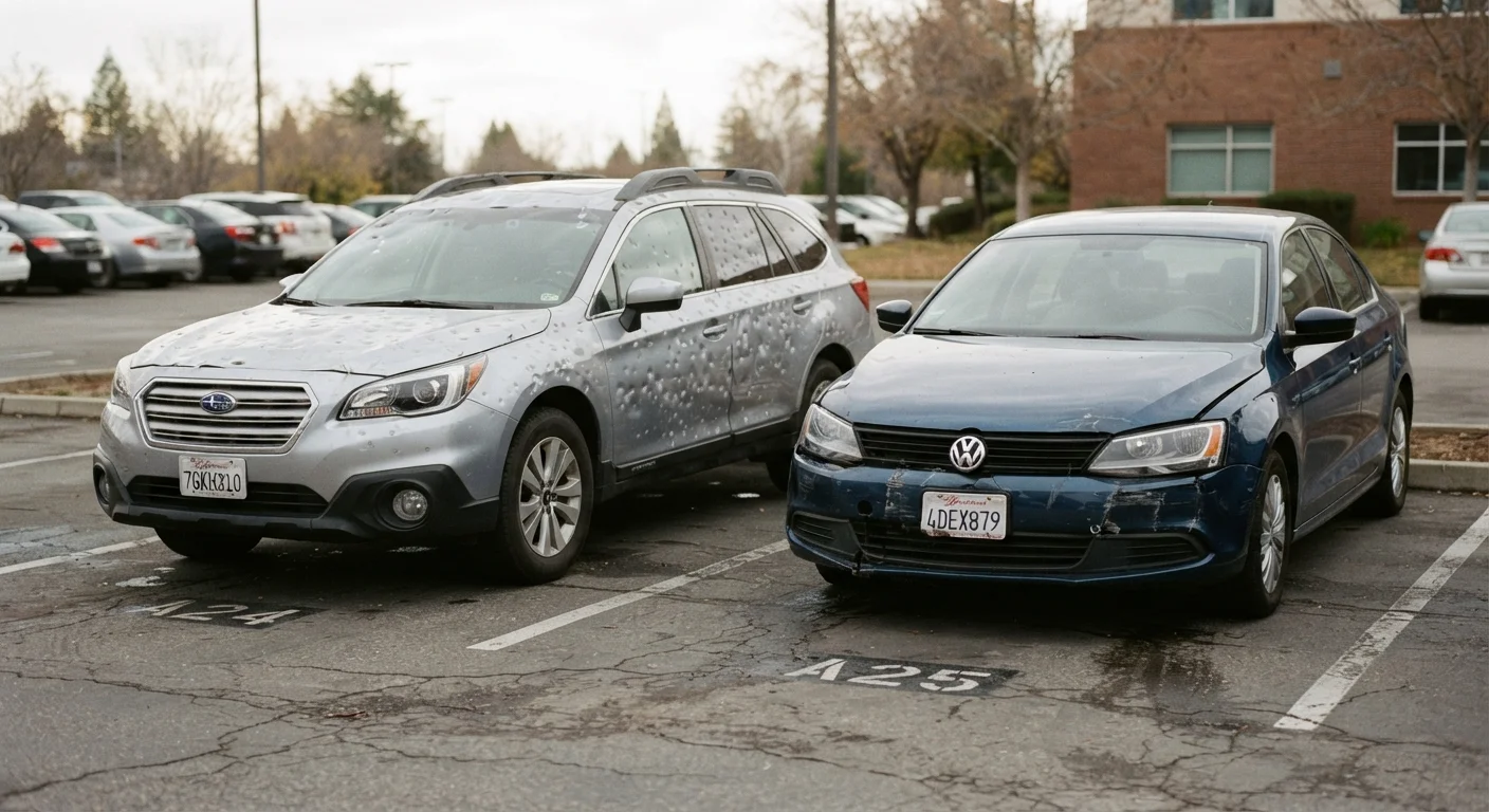 Comprehensive or Collision: What Each Type of Auto Coverage Actually Covers