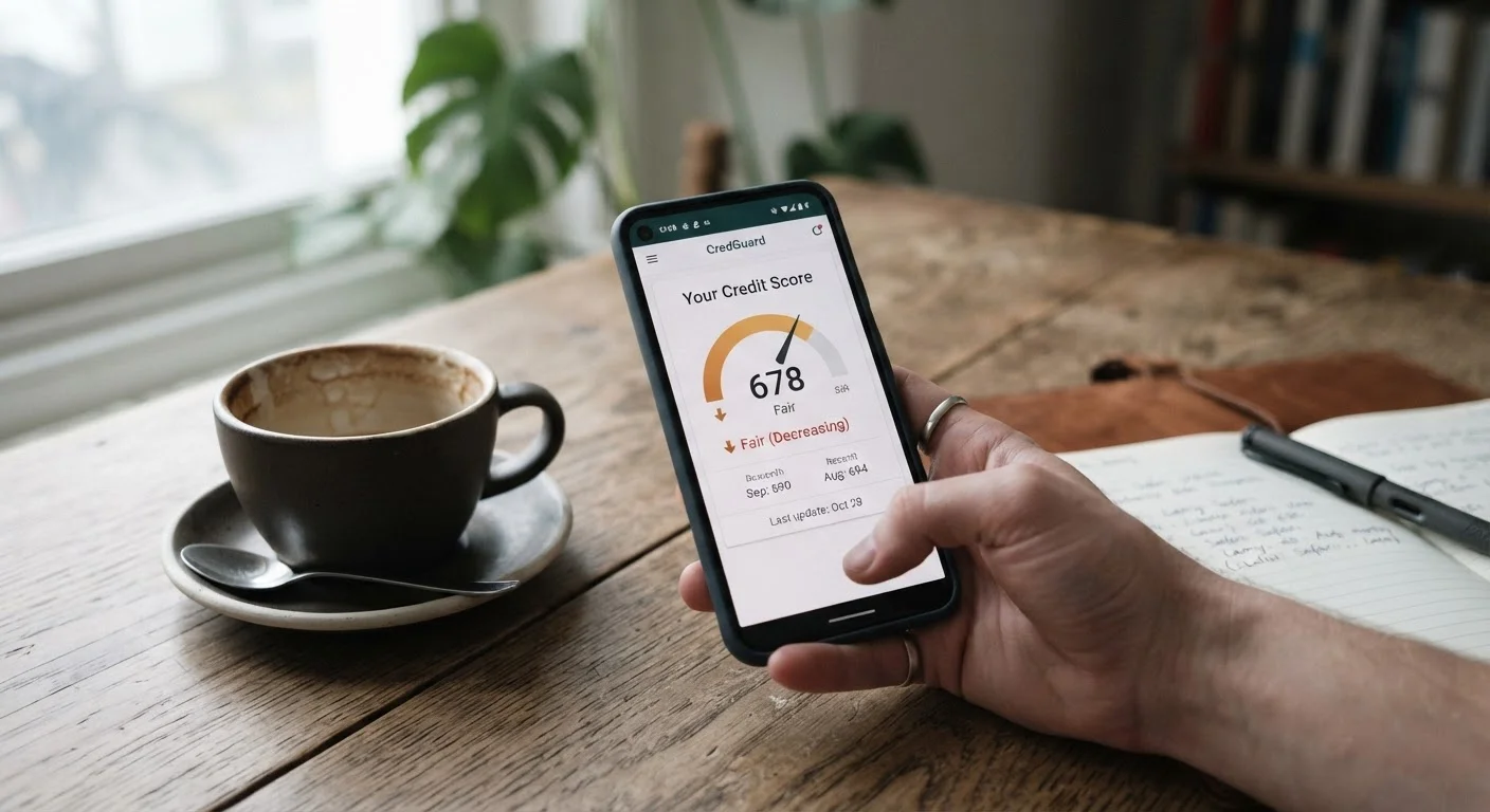 Credit Habits That Silently Hurt Your Score Over Time