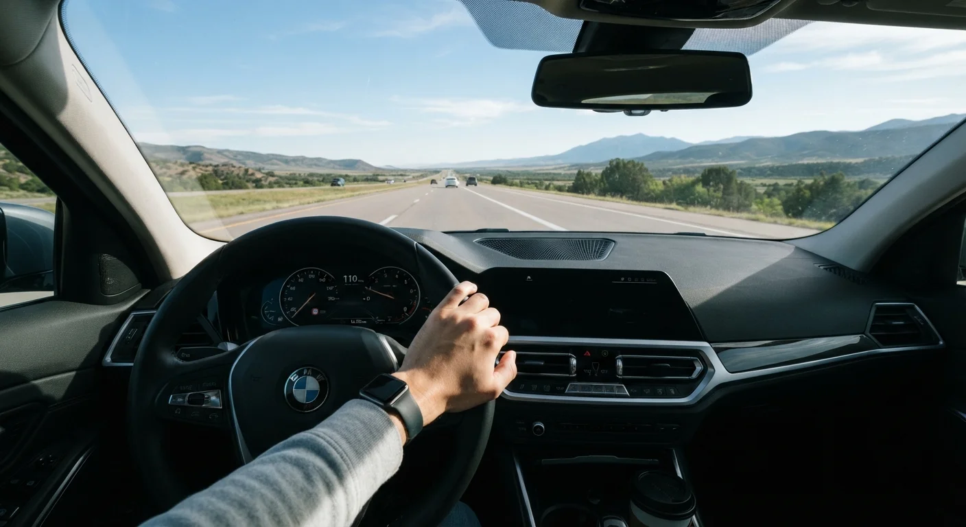 Cruise Control: When It Helps, When It Hurts, and How to Use It Wisely