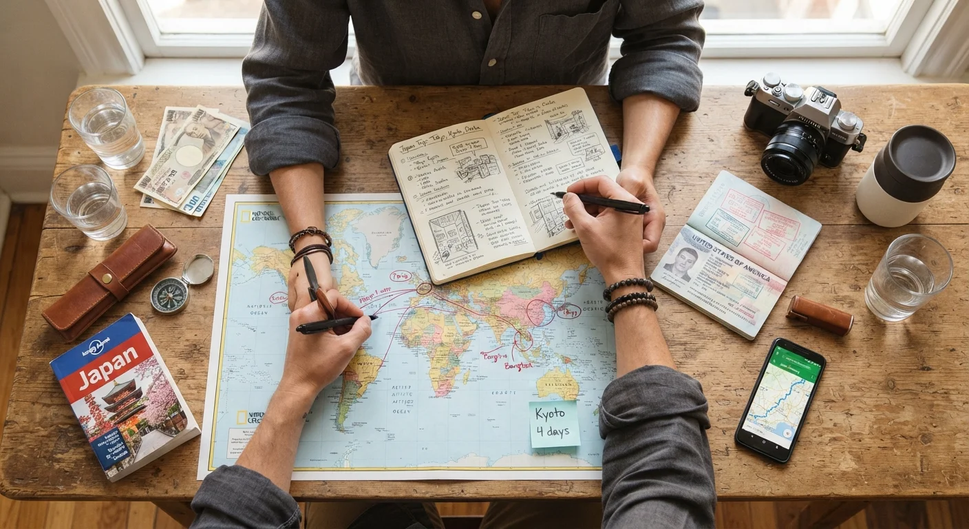 Destination Research You Should Do Before Any International Trip