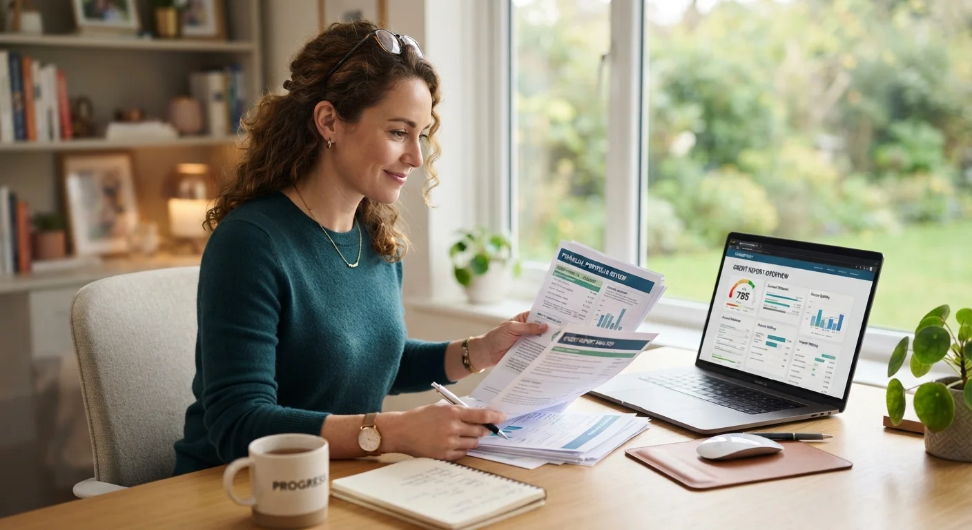 Disputing Errors on Your Credit Report: What the Process Looks Like