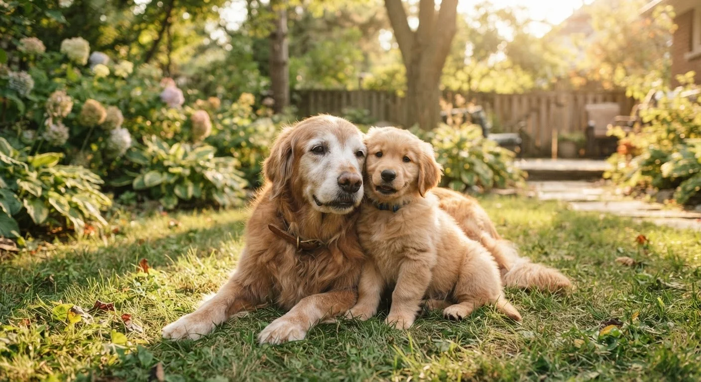 Dog Ownership From Puppyhood to Senior Years: A Complete Care Overview