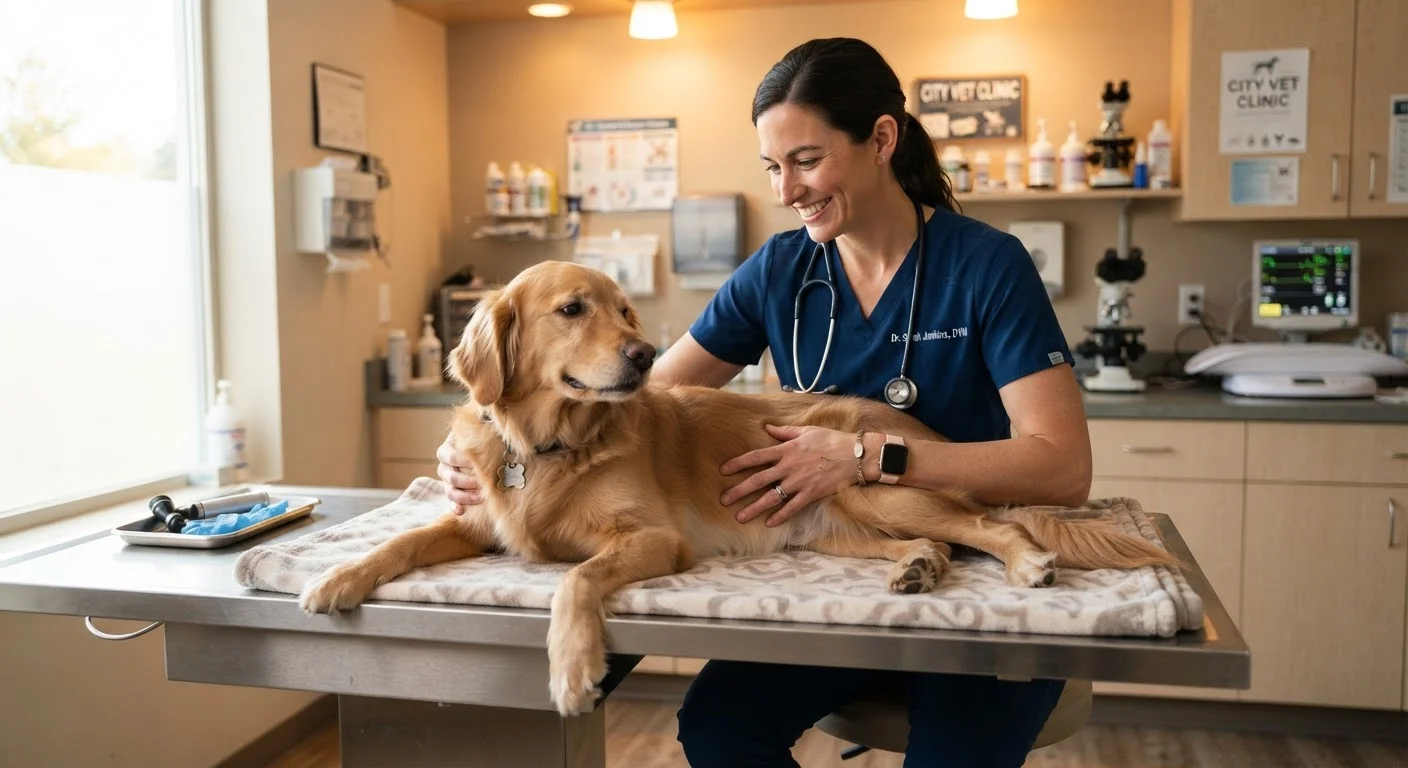Dog Vaccinations: A Plain-Language Overview of the Core Schedule