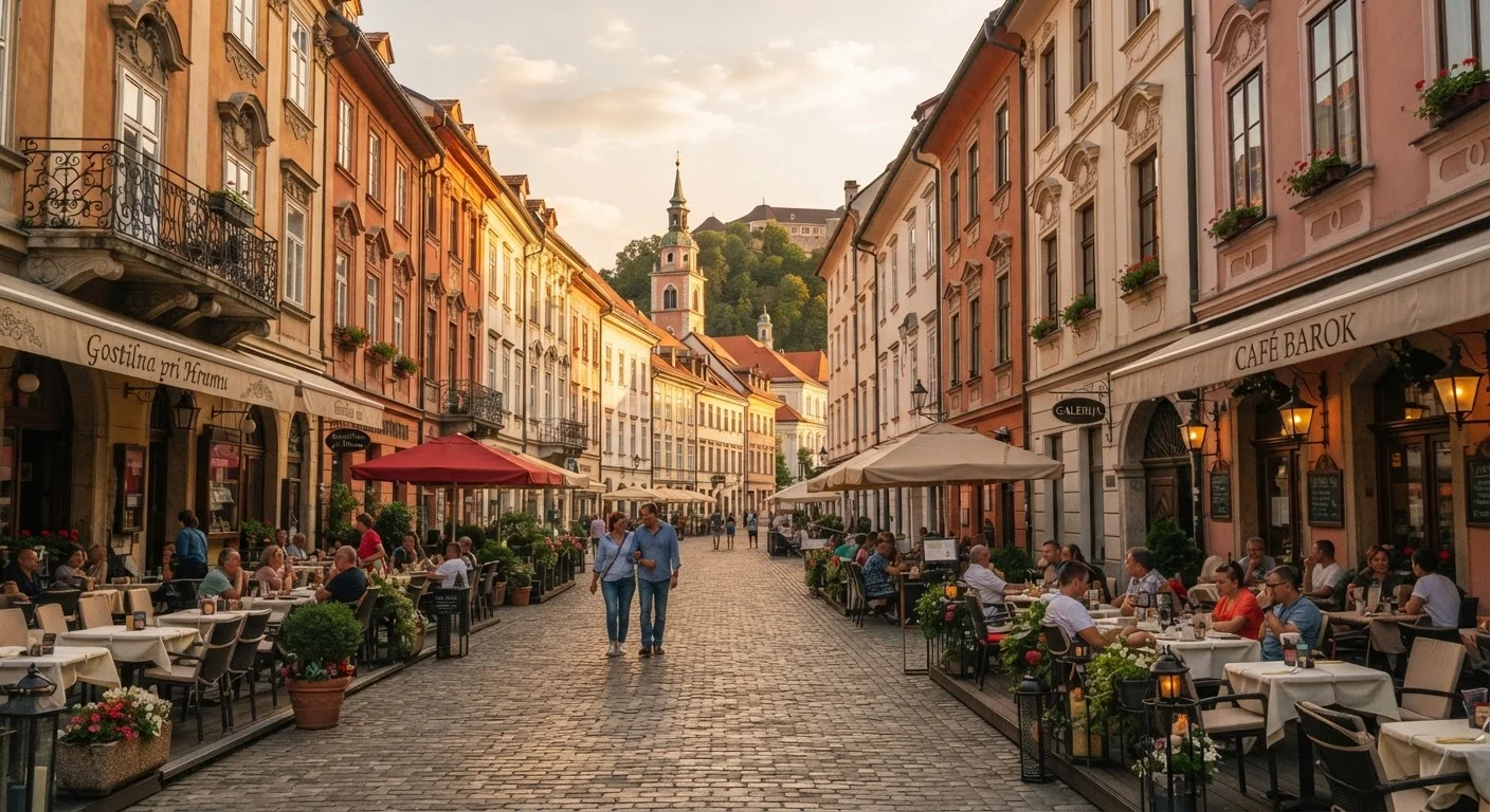 Europe's Lesser-Known Capital Cities Worth Understanding Before You Dismiss Them