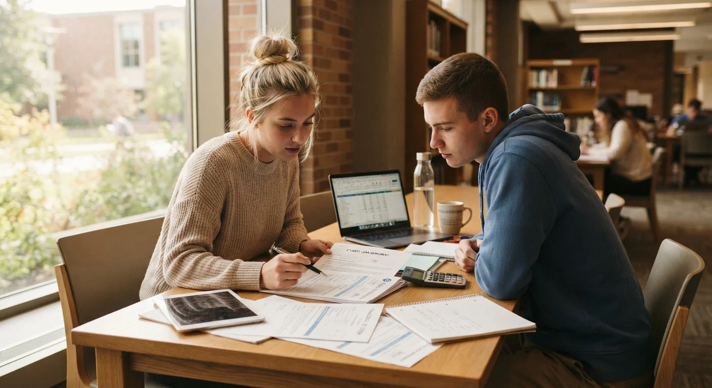 Federal vs. Private Student Loans
