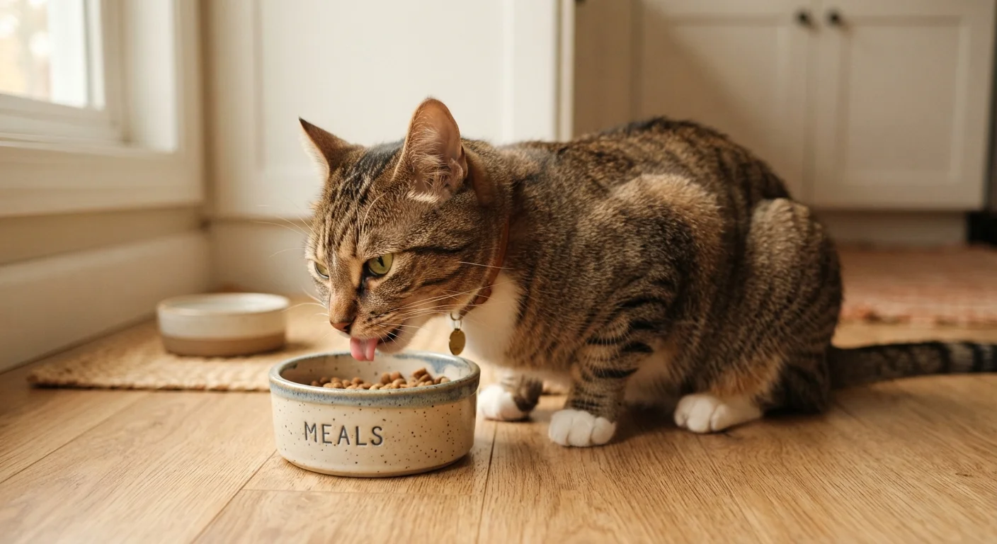 Feeding Schedules, Portions, and Treats: Building Healthy Eating Habits for Your Cat
