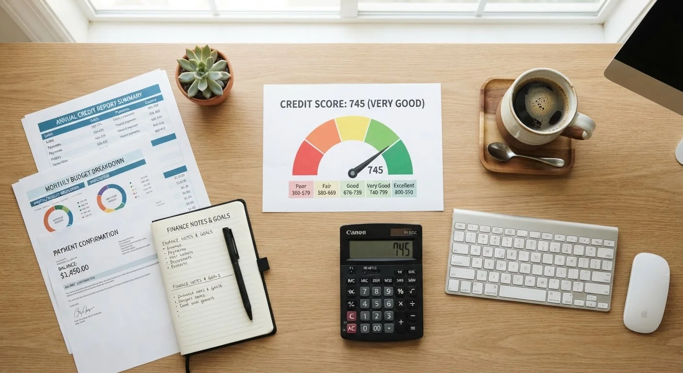 Five Factors That Shape Your Credit Score