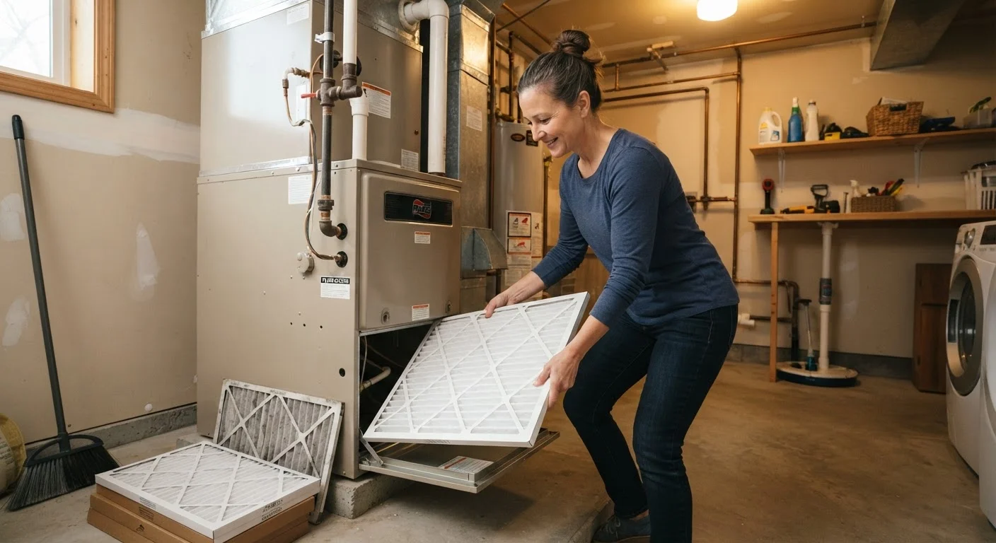 Furnace Filters, Smoke Detectors, and Other Small Tasks That Protect Your Home