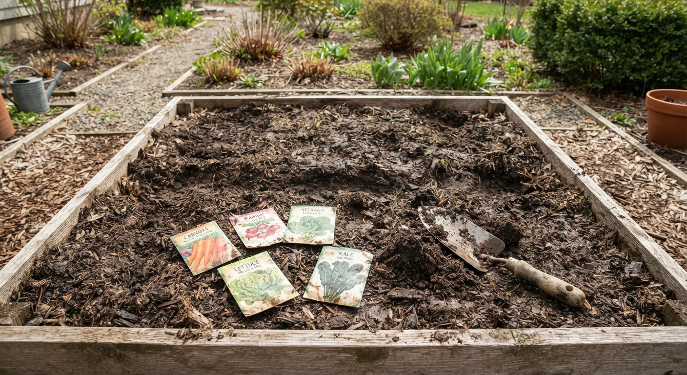 Garden Planning Mistakes That Set the Season Back