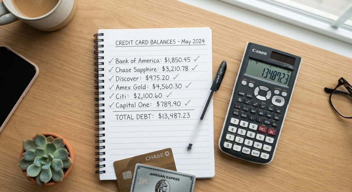 Getting Out of Credit Card Debt: A Step-by-Step Approach
