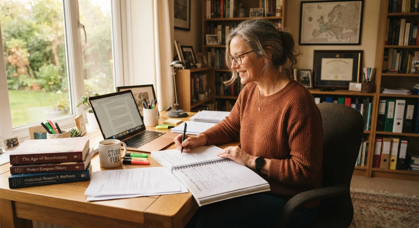 Going to College as an Adult Learner: What's Different and What to Expect