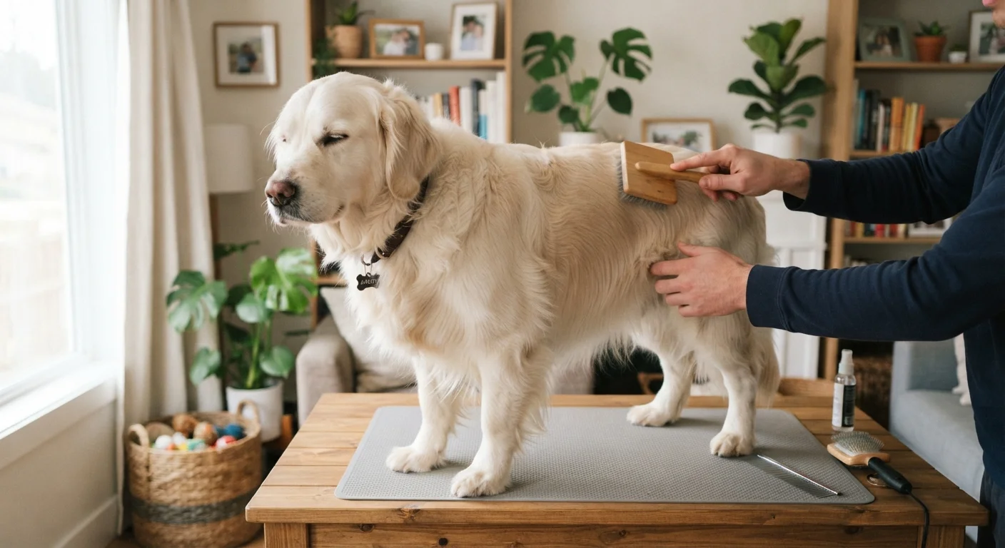 Grooming at Home vs. Professional Grooming: What to Weigh Before Deciding