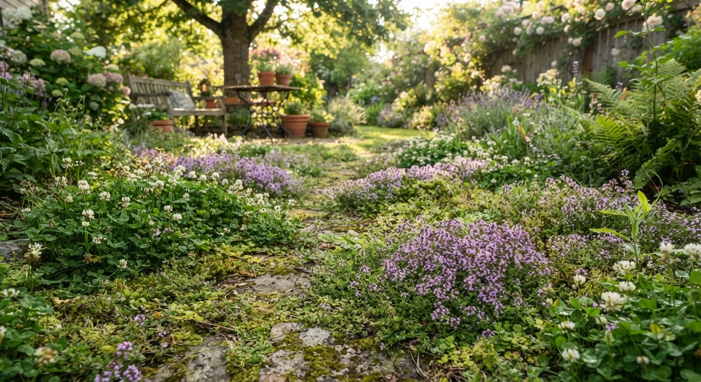 Ground Covers Worth Knowing About Beyond Grass