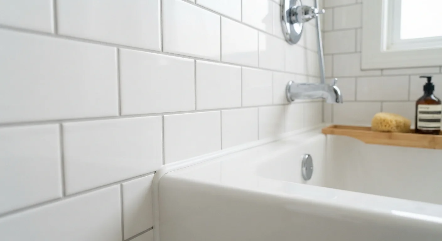 Grout, Caulk, and Tile: Keeping Your Bathroom from Falling Apart