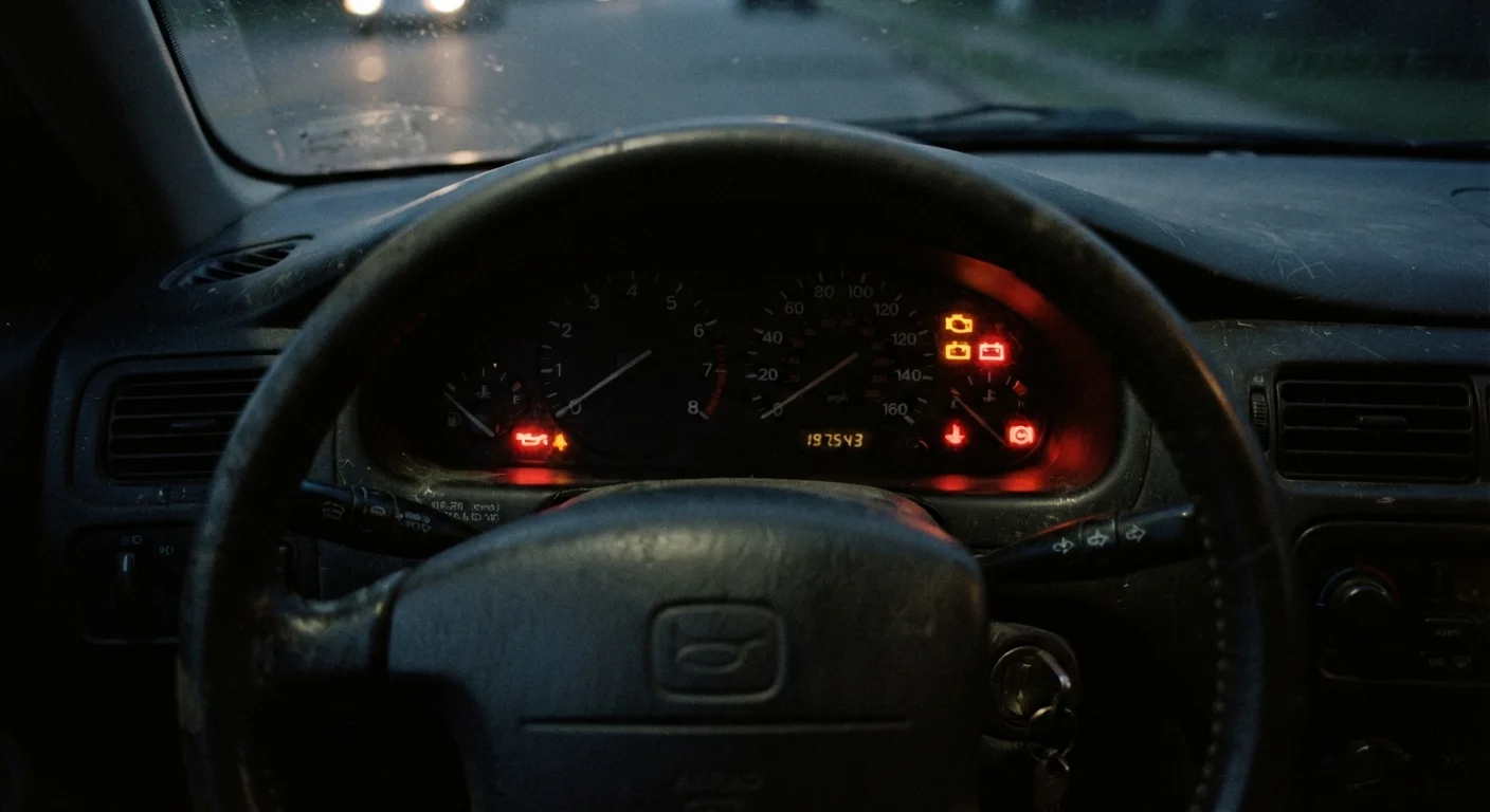 Habits That Quietly Shorten the Life of Your Car
