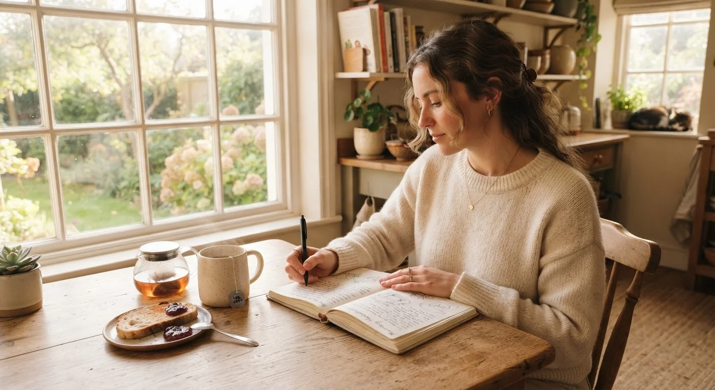 Habits That Support Emotional Wellbeing Over the Long Term