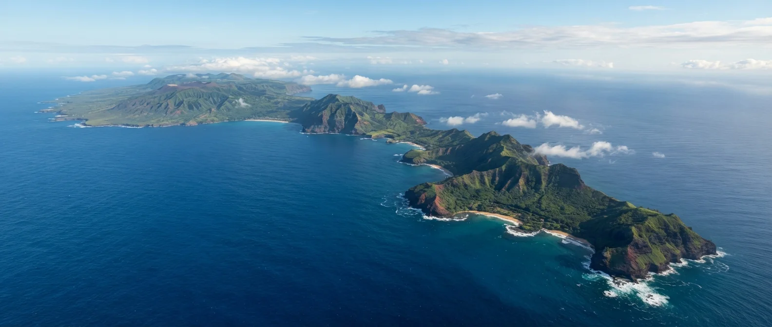 Hawaii's Six Main Islands: What Sets Each One Apart