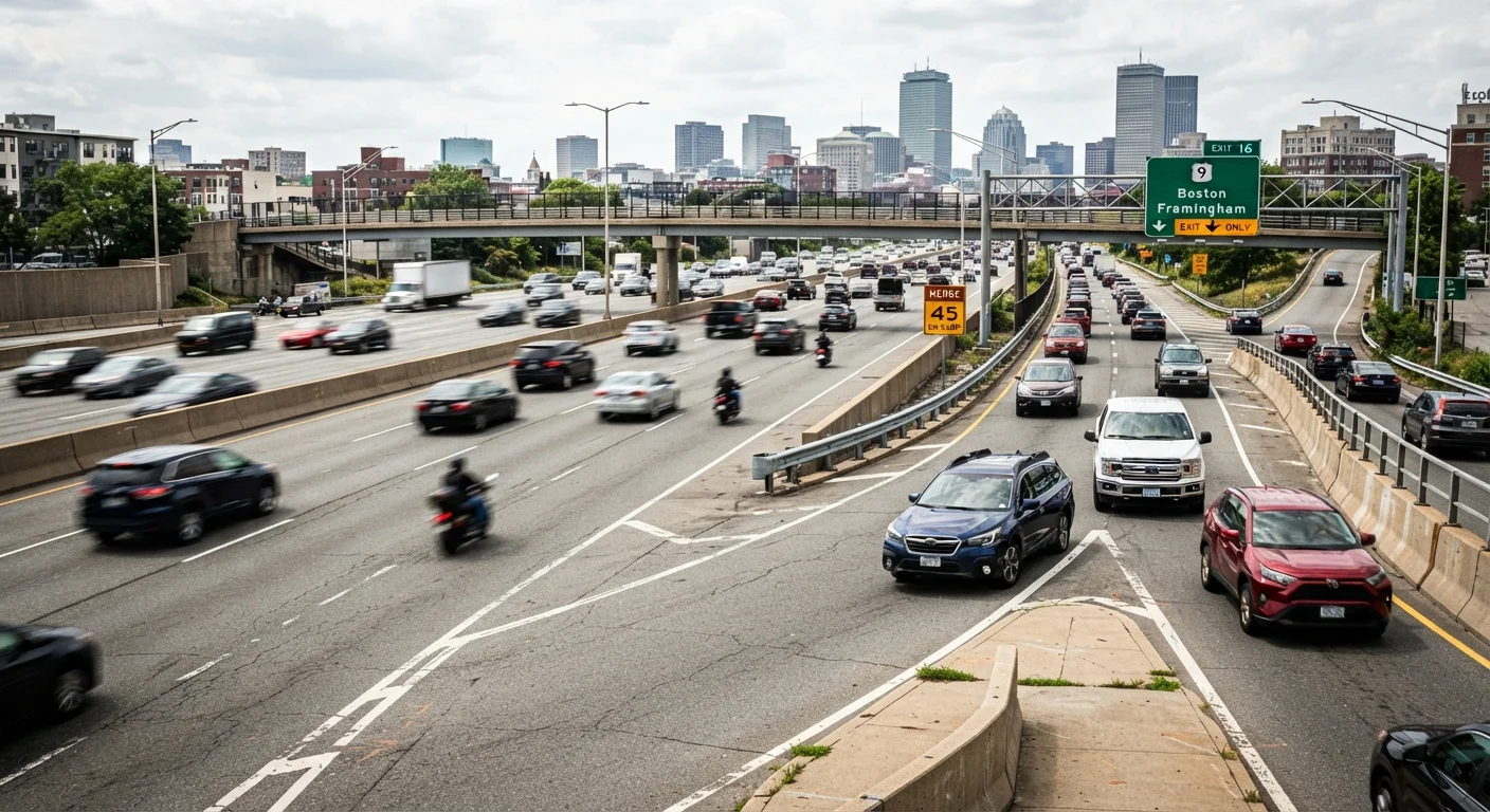 Highway Merging Done Right: Where Most Drivers Get It Wrong