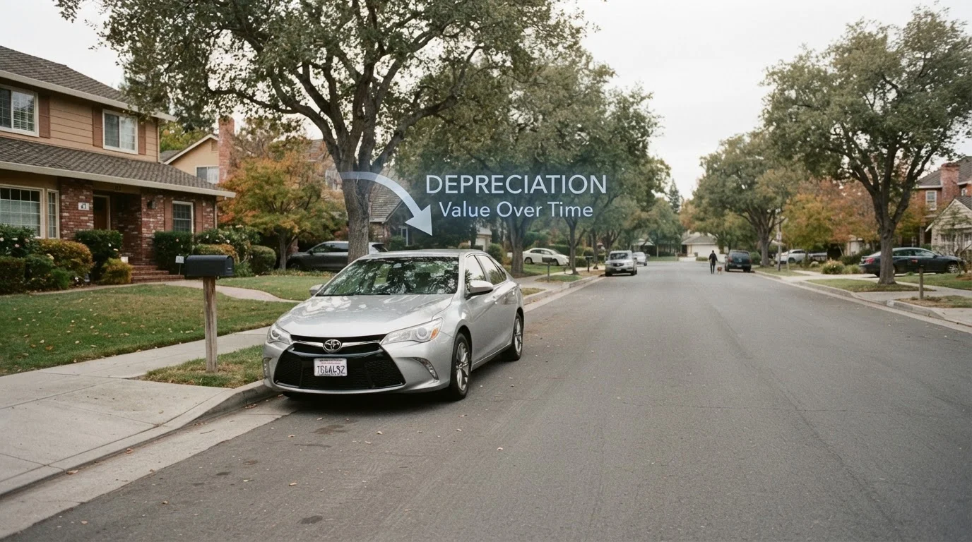 How Car Depreciation Works and Why It Matters to Every Owner