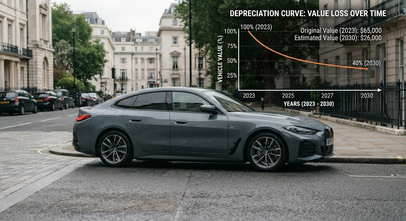 How Depreciation Works and Why It Shapes Every Car Purchase