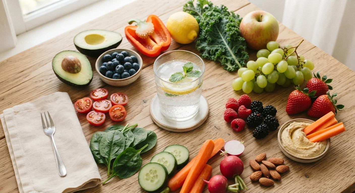 Hydration and Nutrition: How Water Interacts With What You Eat