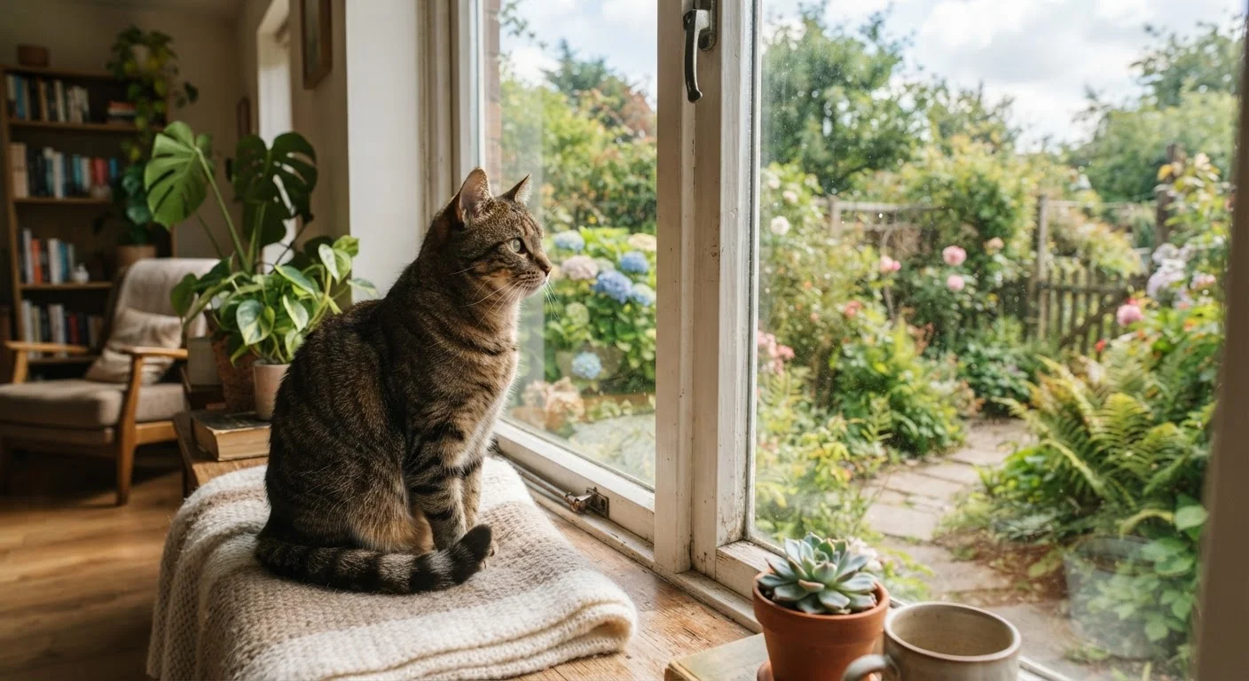 Indoor Cat vs. Outdoor Cat: Weighing the Real Trade-Offs