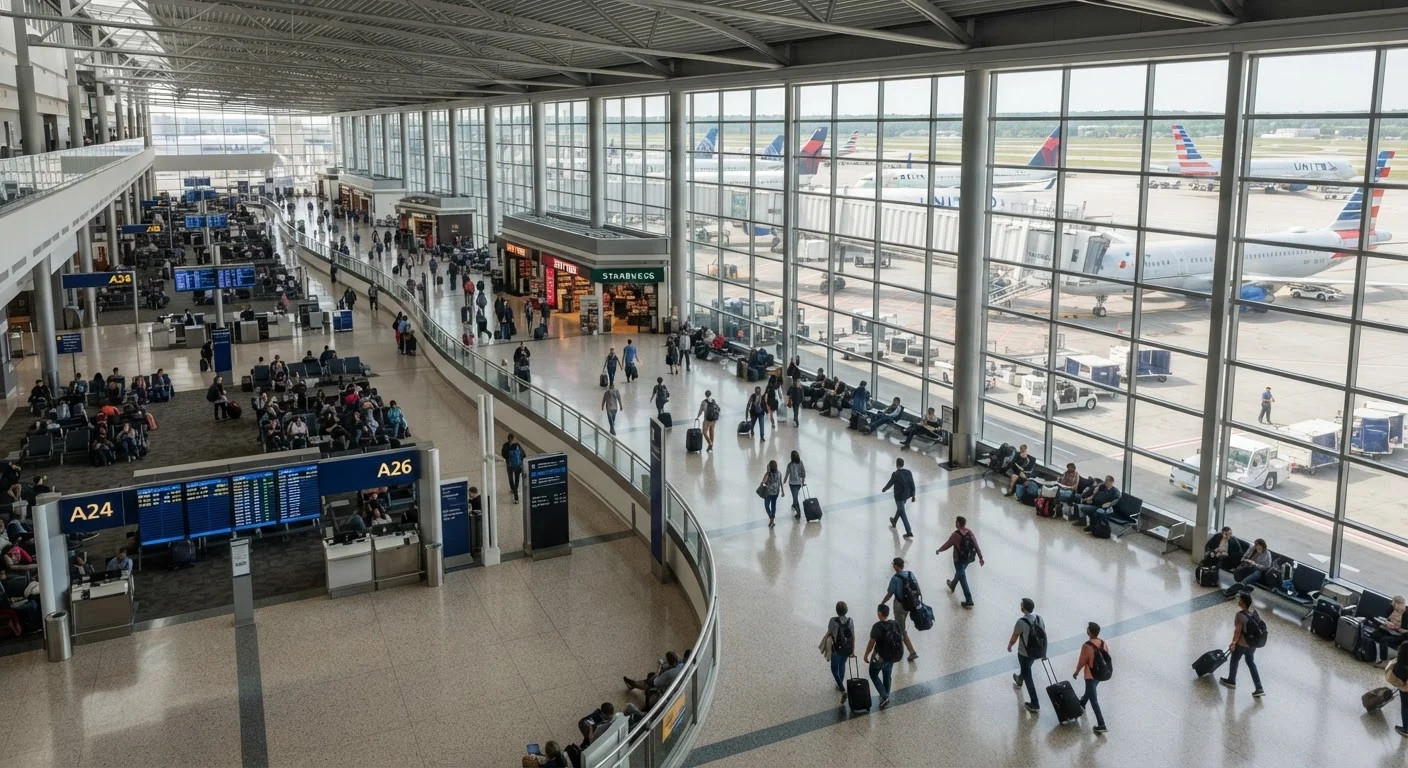 Layovers, Stopovers, and Connections: What Each One Actually Means