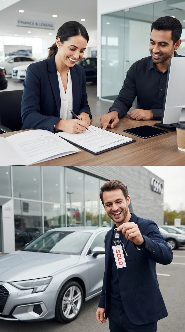 Leasing vs. Buying: Understanding the Fundamental Difference