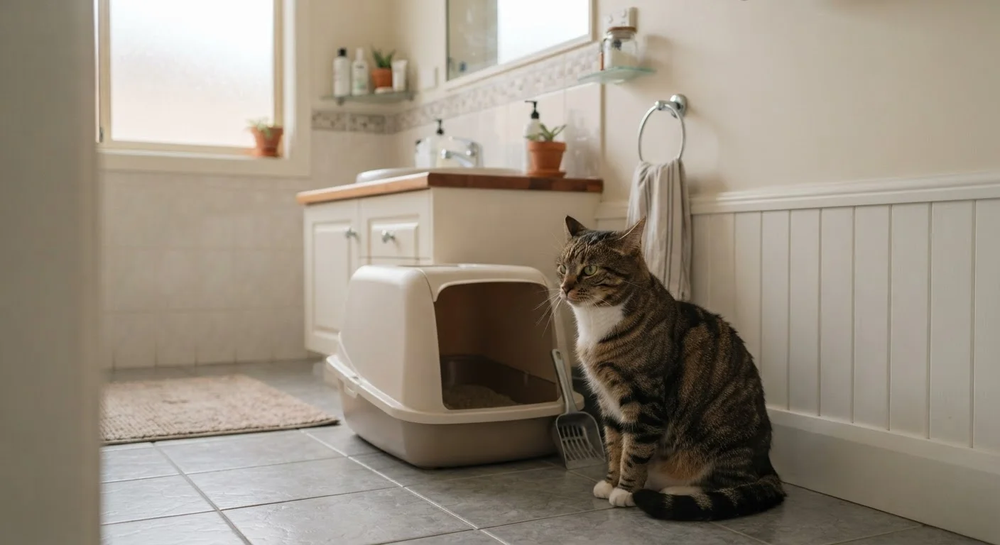 Litter Box Problems Most Cat Owners Misread