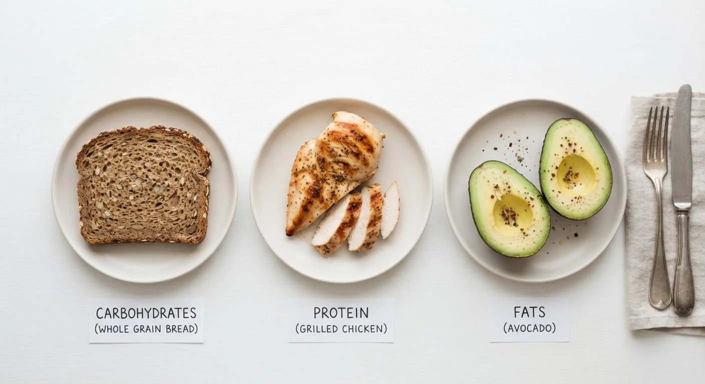 Macronutrients, Explained: What Carbs, Protein, and Fat Actually Do