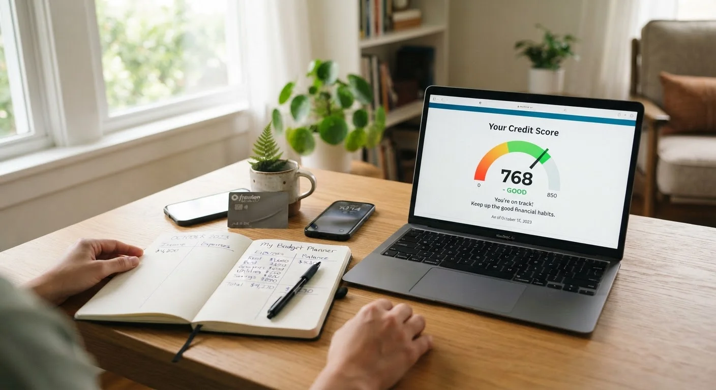 Managing Credit Responsibly Over the Long Term